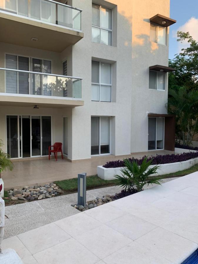 Acapulco Turquesa Diamante Apartment Exterior photo